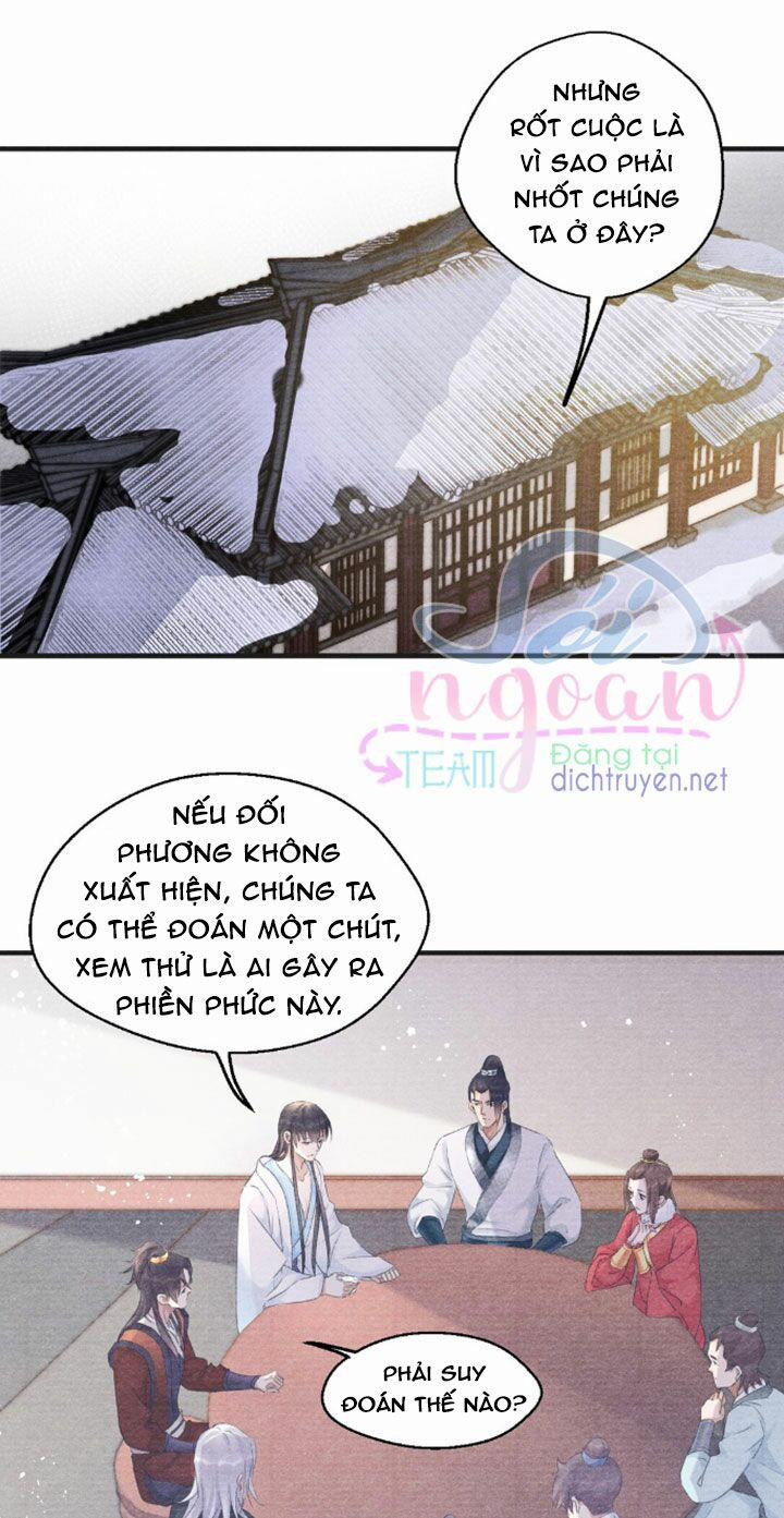 Nhất Kiếm Sương Hàn 8 trang 13