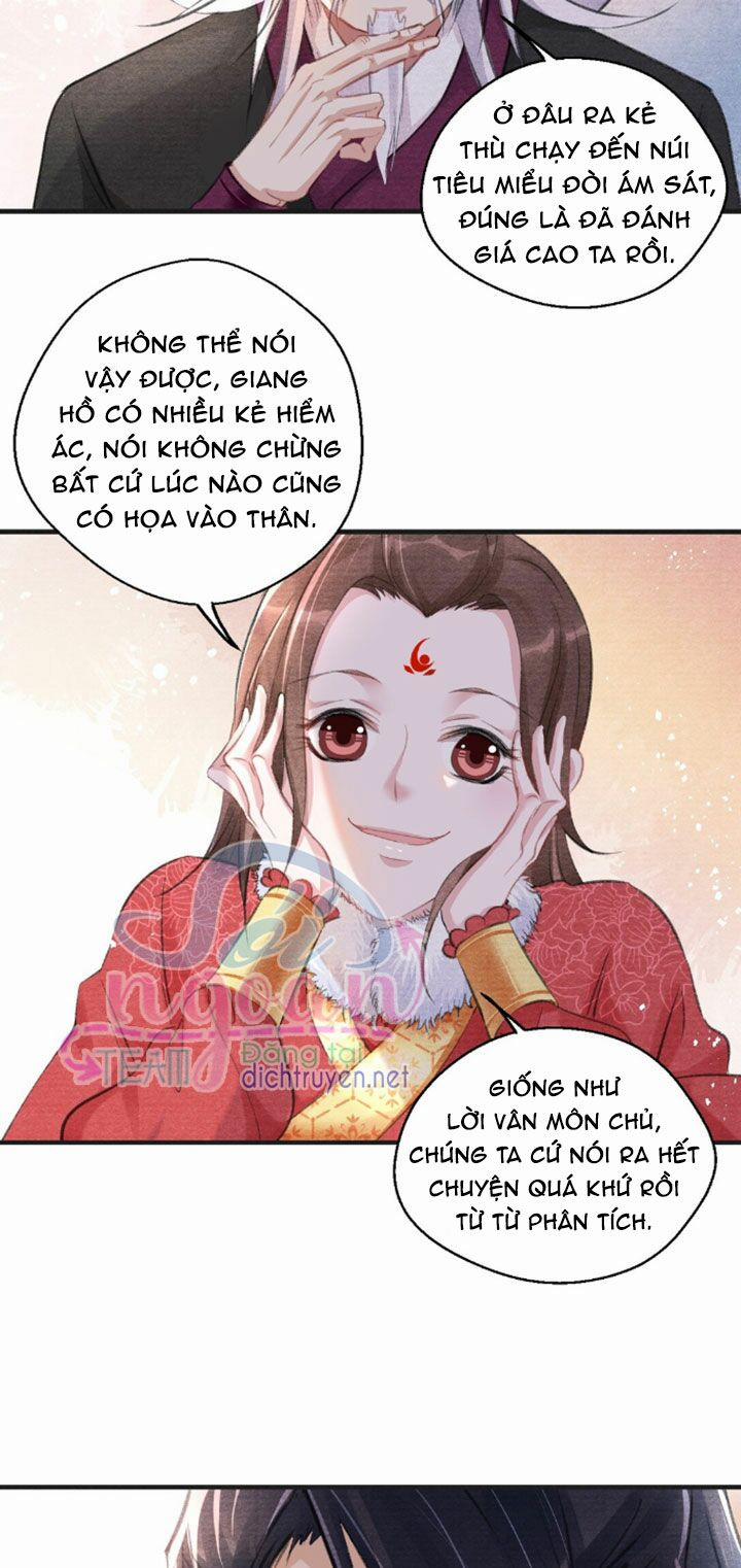 Nhất Kiếm Sương Hàn 8 trang 15