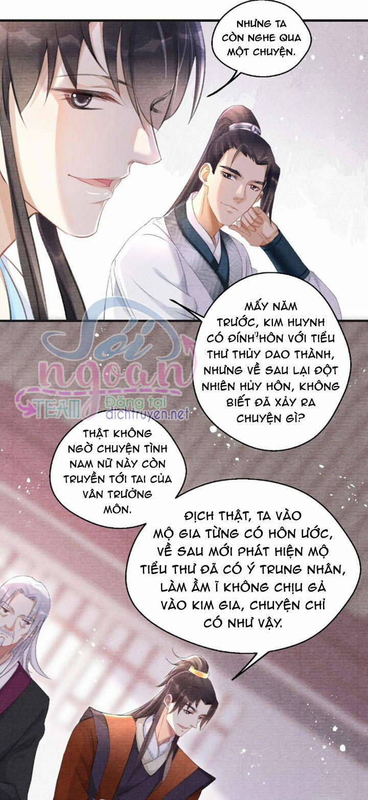 Nhất Kiếm Sương Hàn 8 trang 21