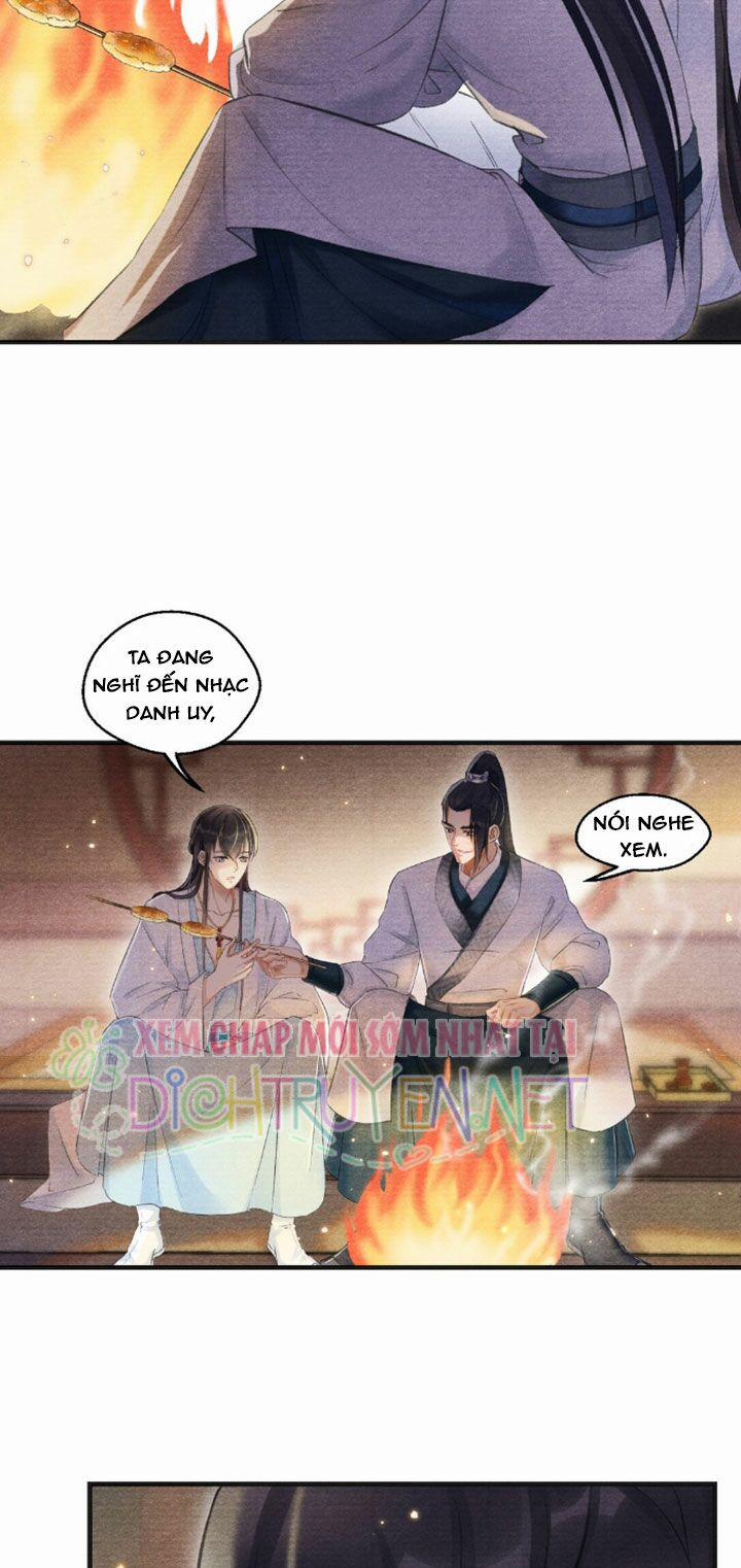 Nhất Kiếm Sương Hàn 8 trang 6