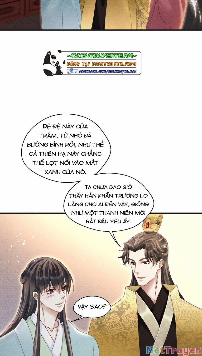 Nhất Kiếm Sương Hàn 80 trang 12