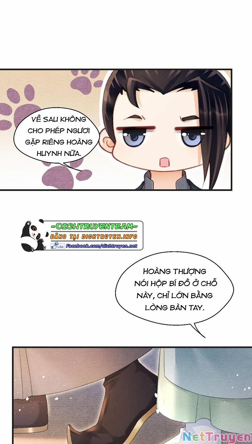 Nhất Kiếm Sương Hàn 80 trang 15