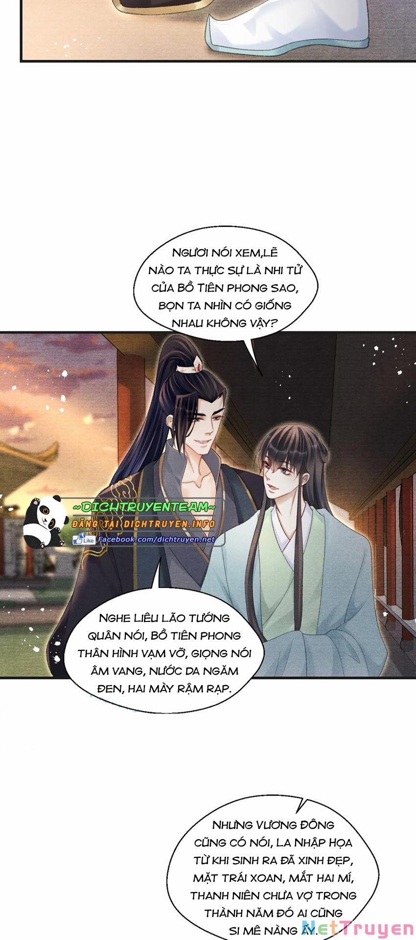 Nhất Kiếm Sương Hàn 80 trang 16