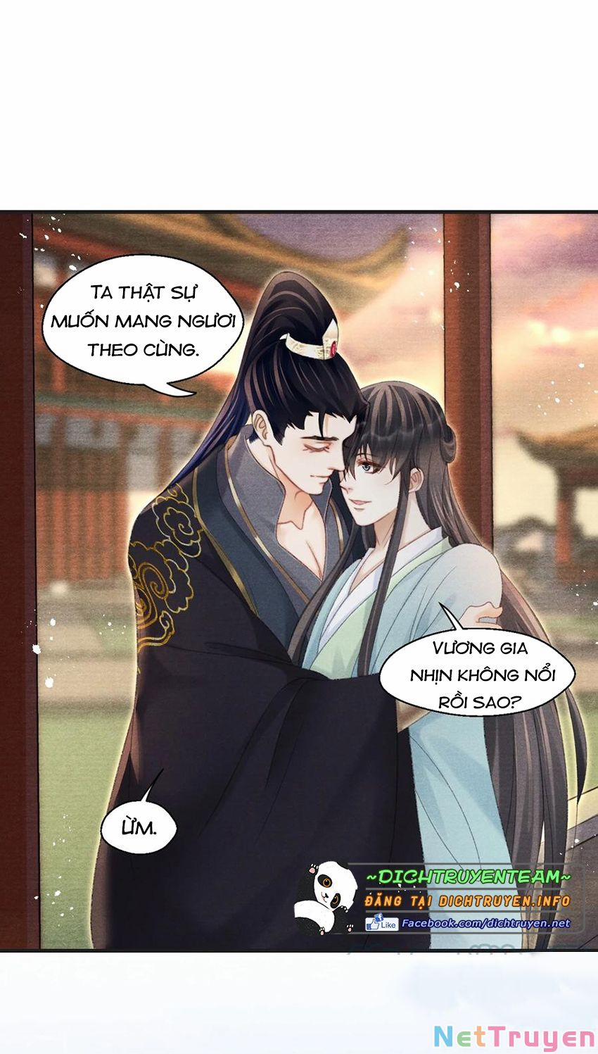 Nhất Kiếm Sương Hàn 80 trang 18