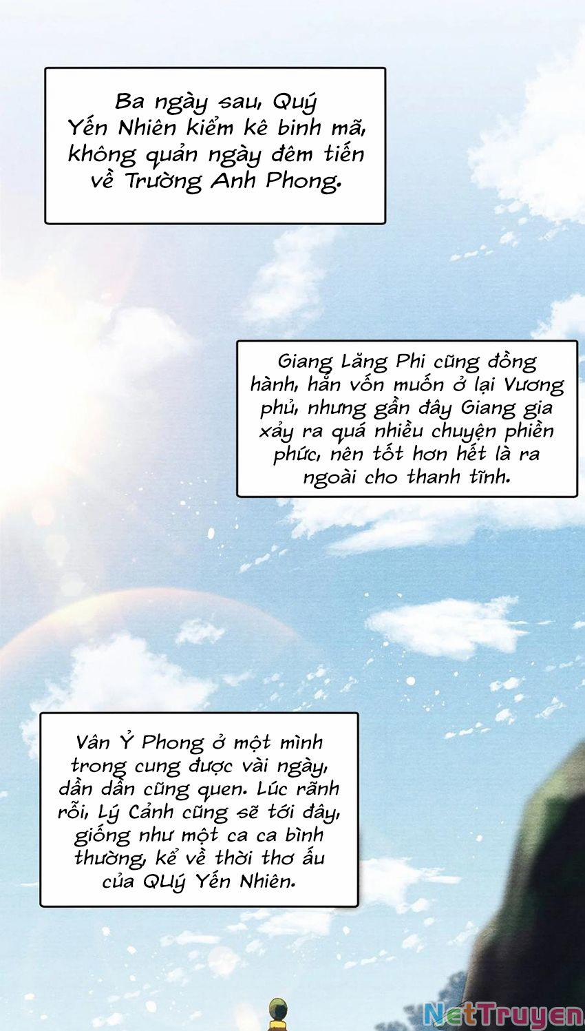 Nhất Kiếm Sương Hàn 80 trang 19