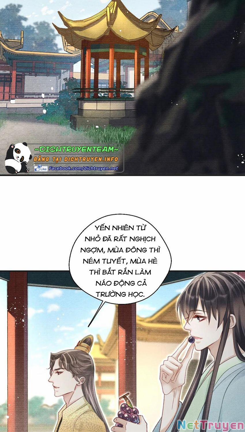 Nhất Kiếm Sương Hàn 80 trang 20