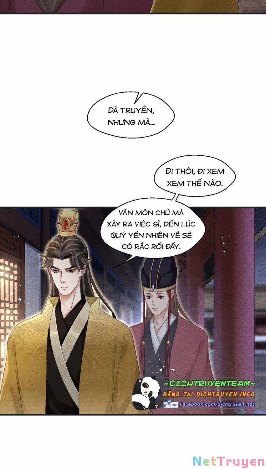 Nhất Kiếm Sương Hàn 80 trang 25