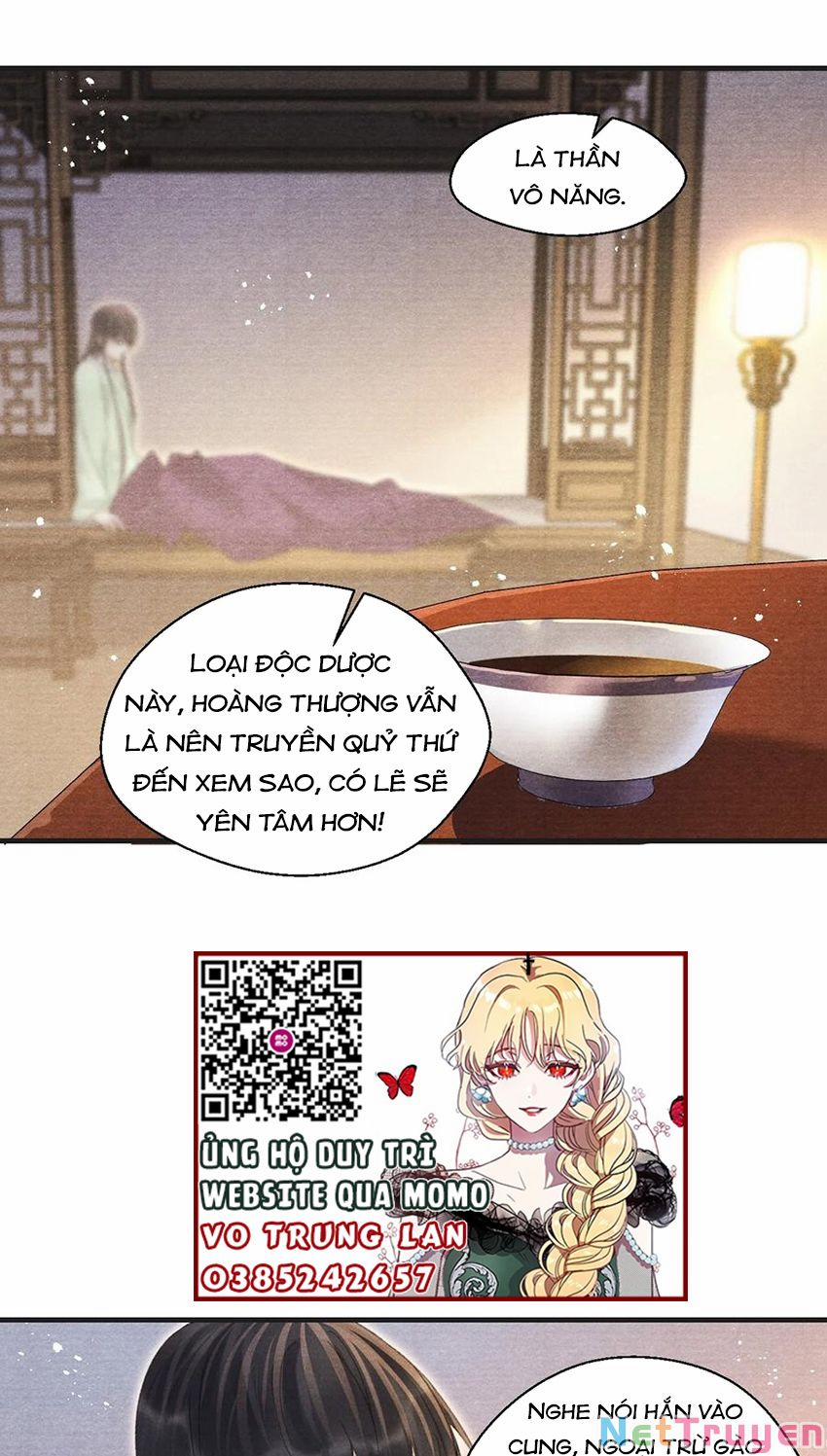 Nhất Kiếm Sương Hàn 80 trang 27