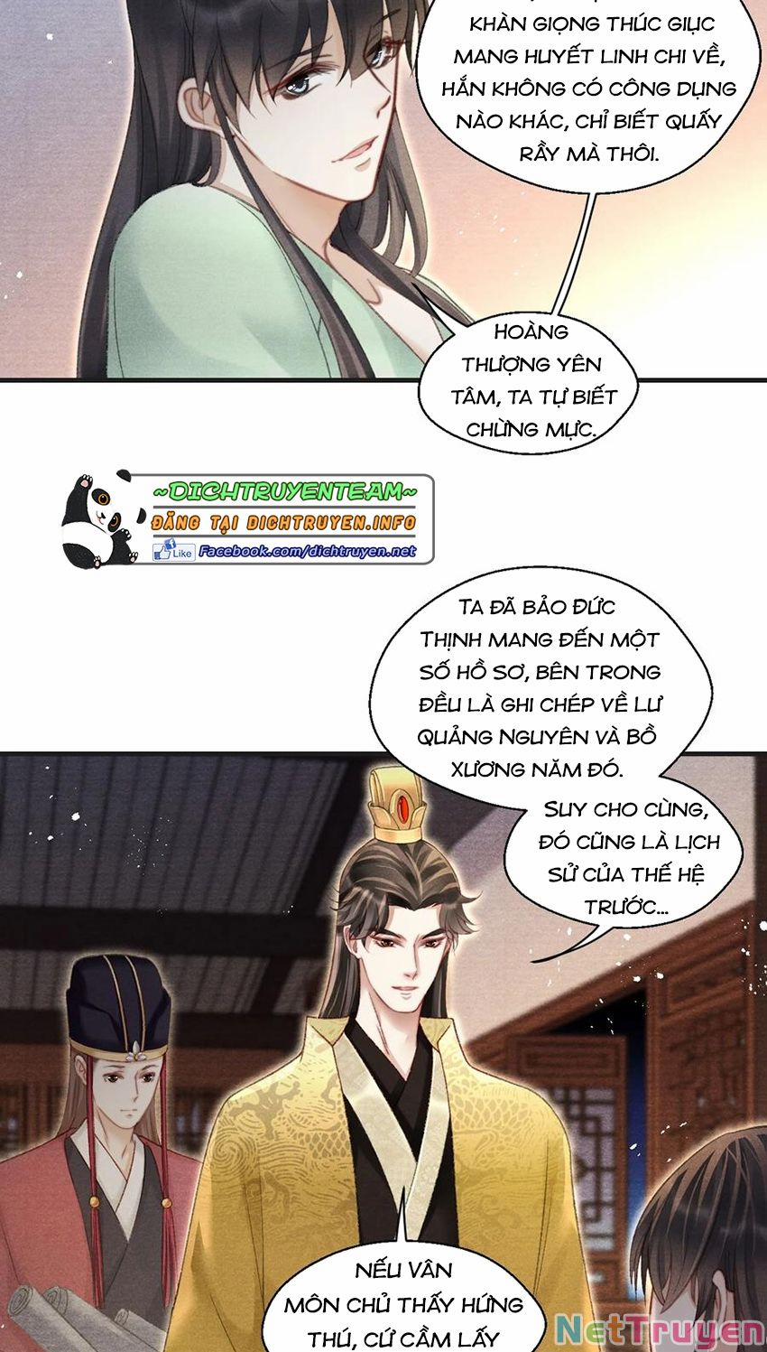 Nhất Kiếm Sương Hàn 80 trang 28