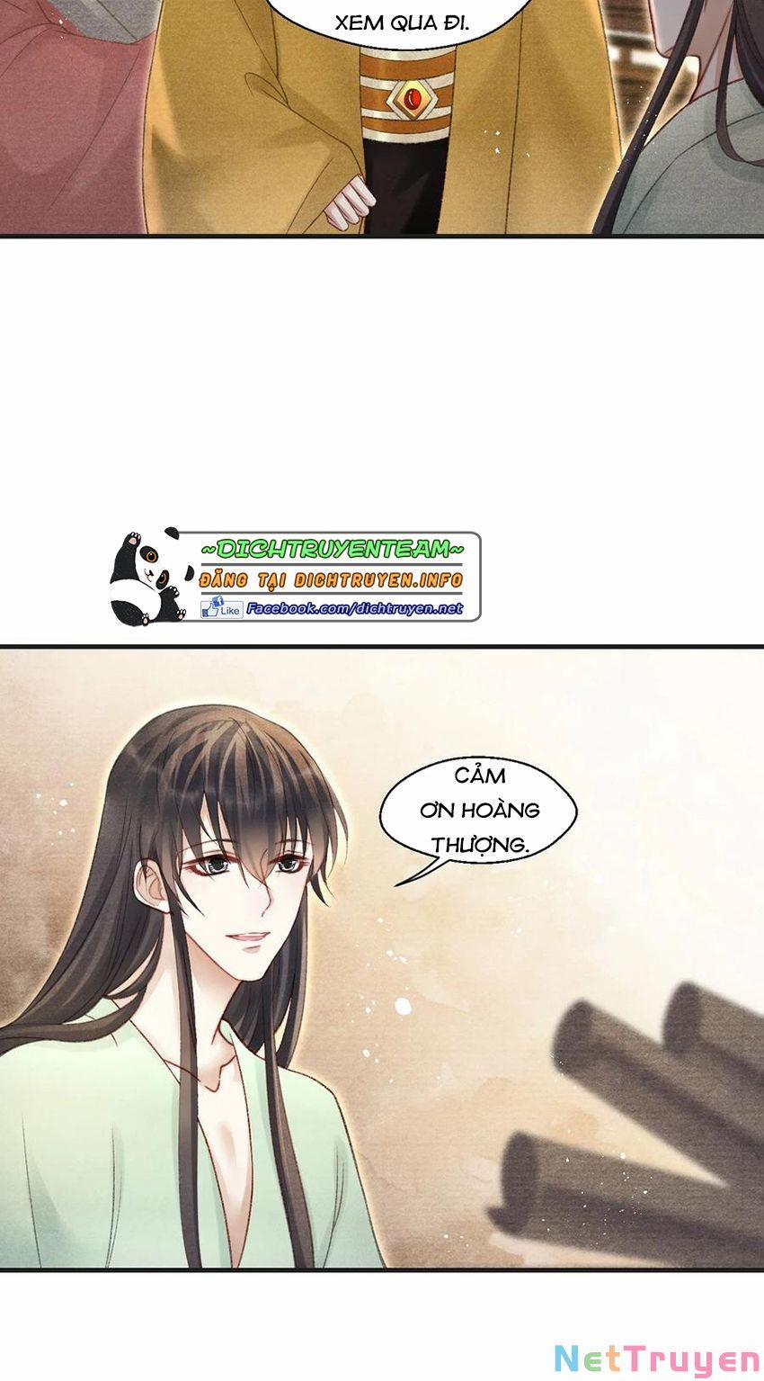 Nhất Kiếm Sương Hàn 80 trang 29