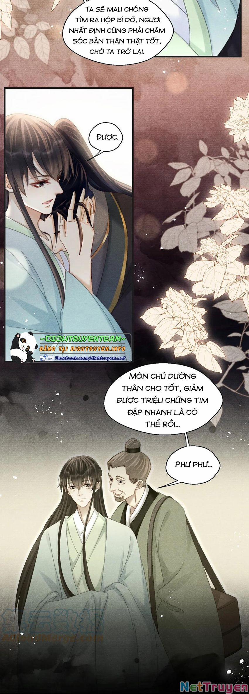 Nhất Kiếm Sương Hàn 80 trang 5