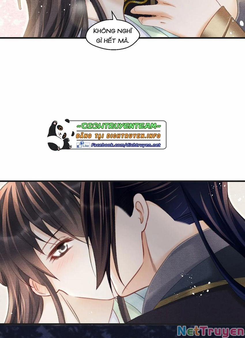 Nhất Kiếm Sương Hàn 80 trang 8