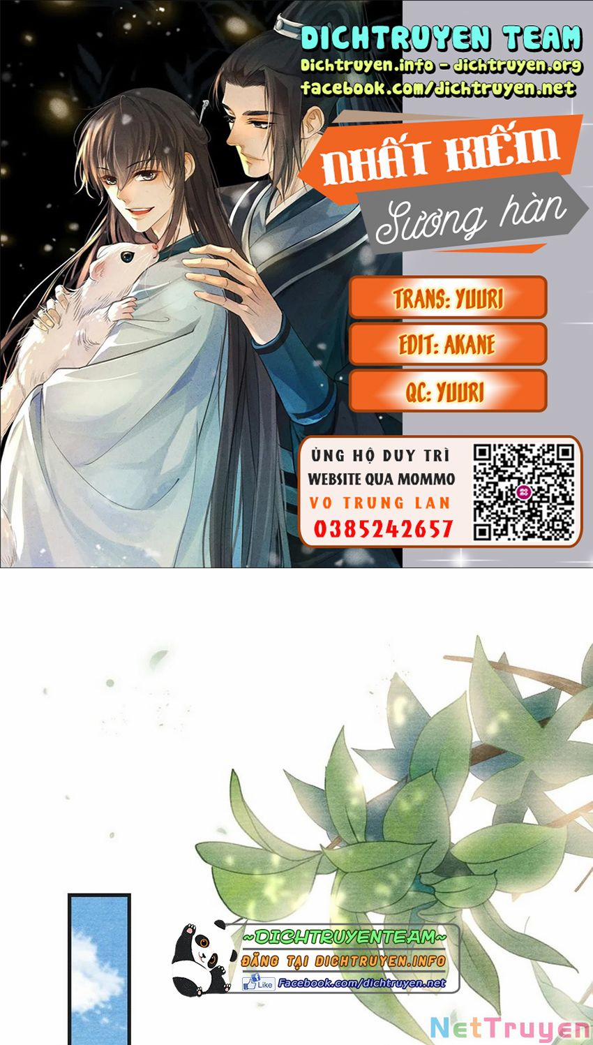 Nhất Kiếm Sương Hàn 81 trang 0