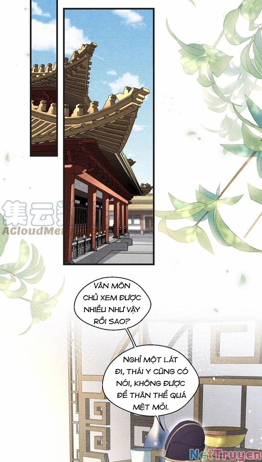 Nhất Kiếm Sương Hàn 81 trang 1