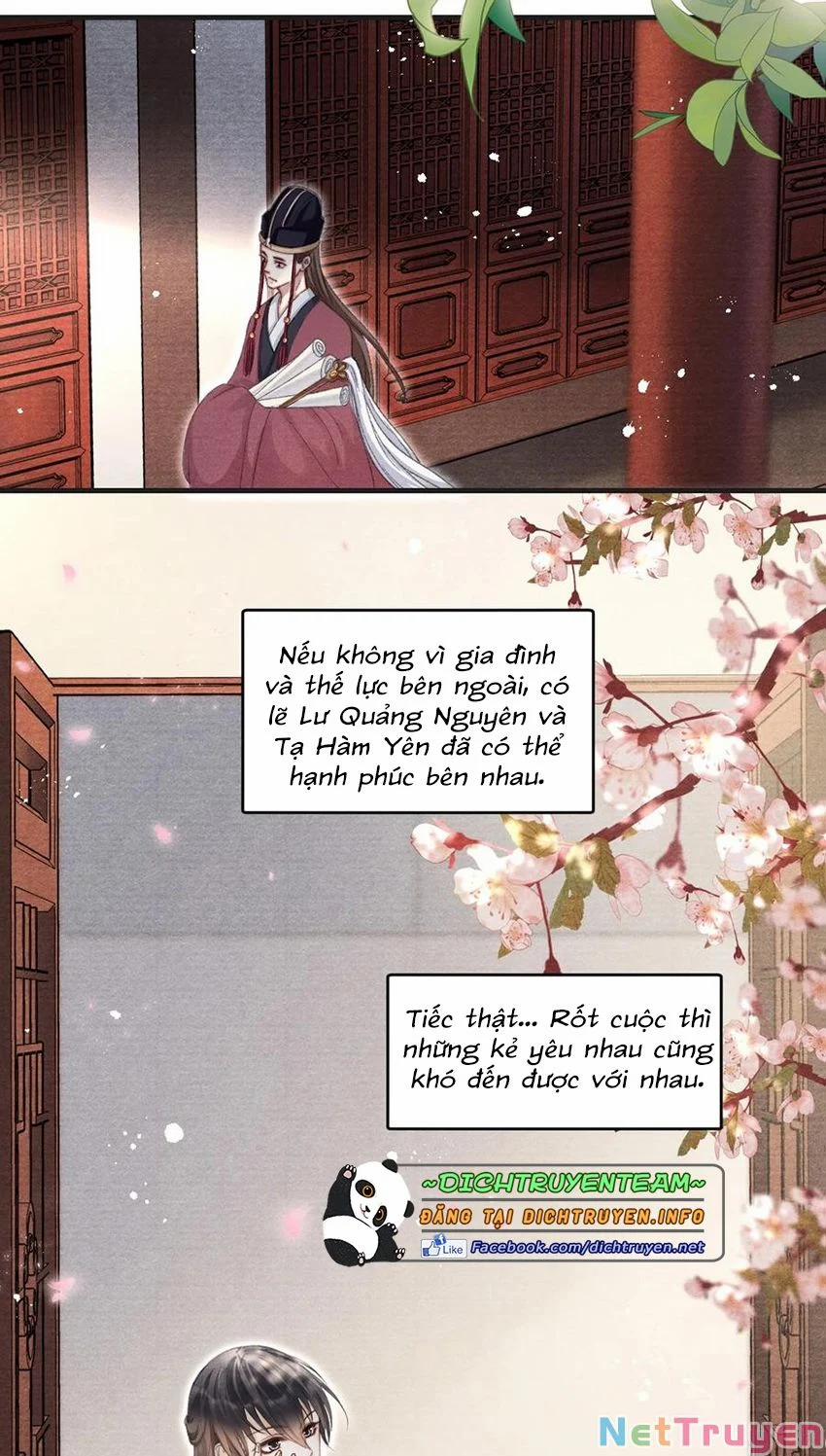 Nhất Kiếm Sương Hàn 81 trang 10