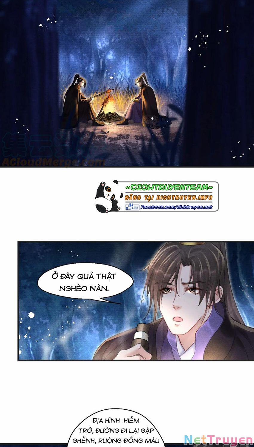 Nhất Kiếm Sương Hàn 81 trang 13