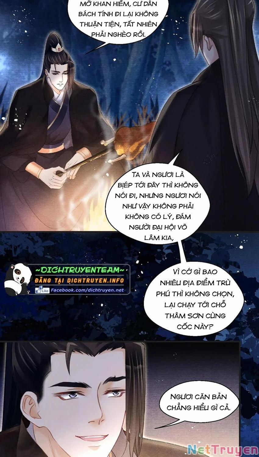 Nhất Kiếm Sương Hàn 81 trang 14