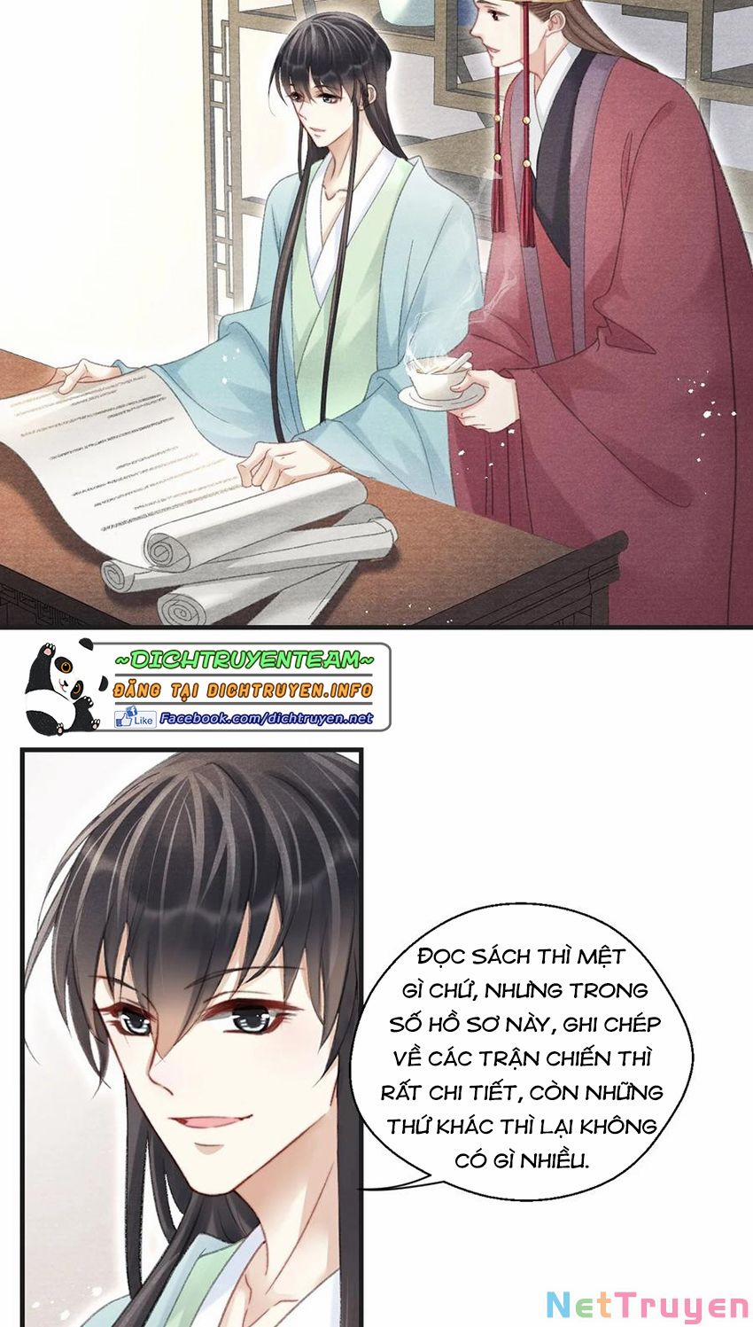 Nhất Kiếm Sương Hàn 81 trang 2