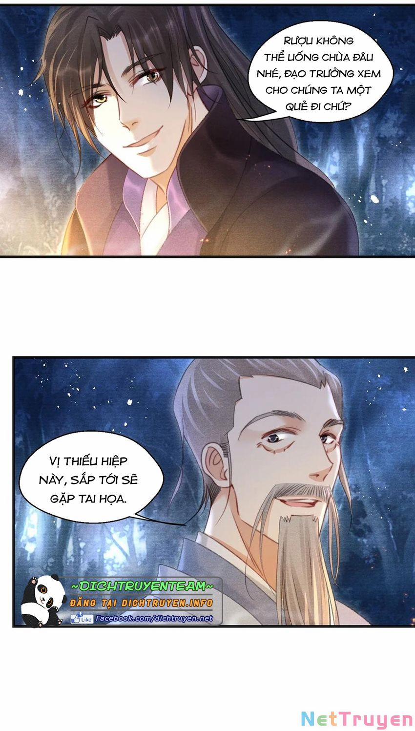 Nhất Kiếm Sương Hàn 81 trang 20