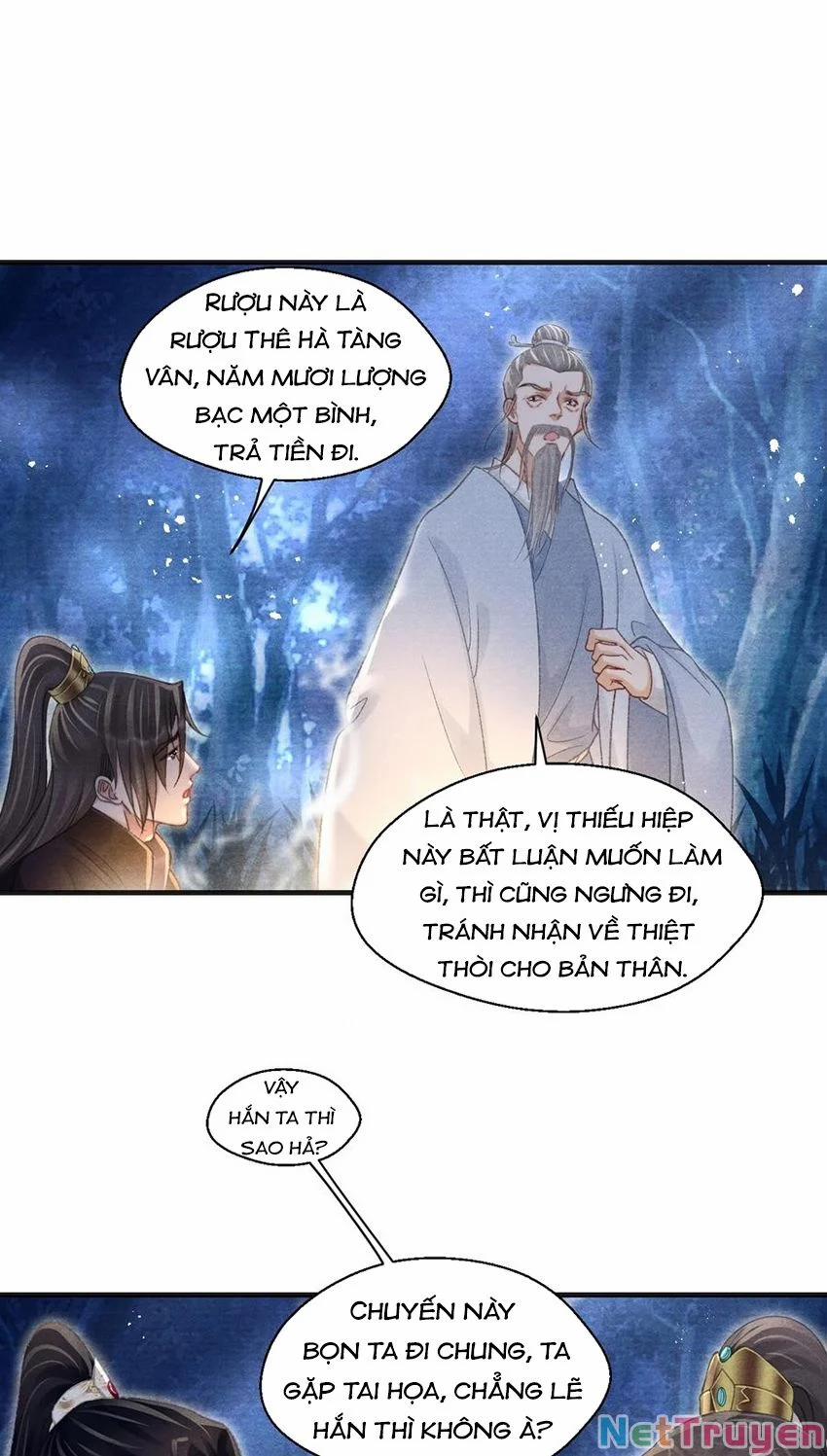 Nhất Kiếm Sương Hàn 81 trang 21