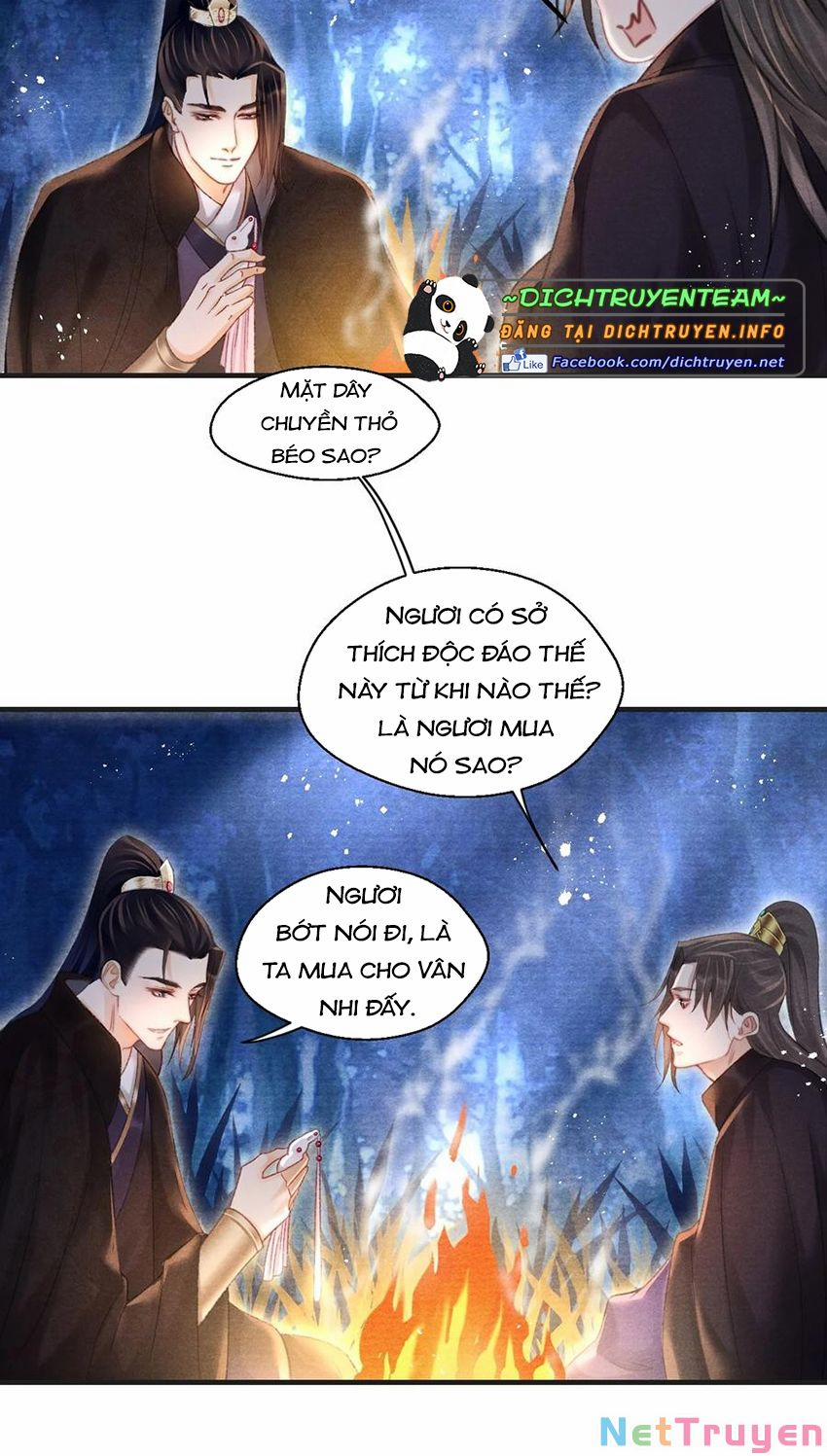 Nhất Kiếm Sương Hàn 81 trang 26