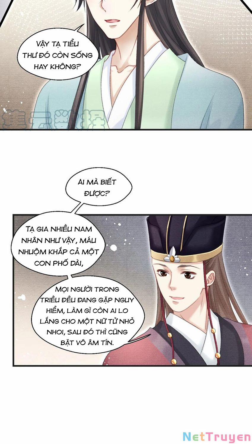 Nhất Kiếm Sương Hàn 81 trang 8