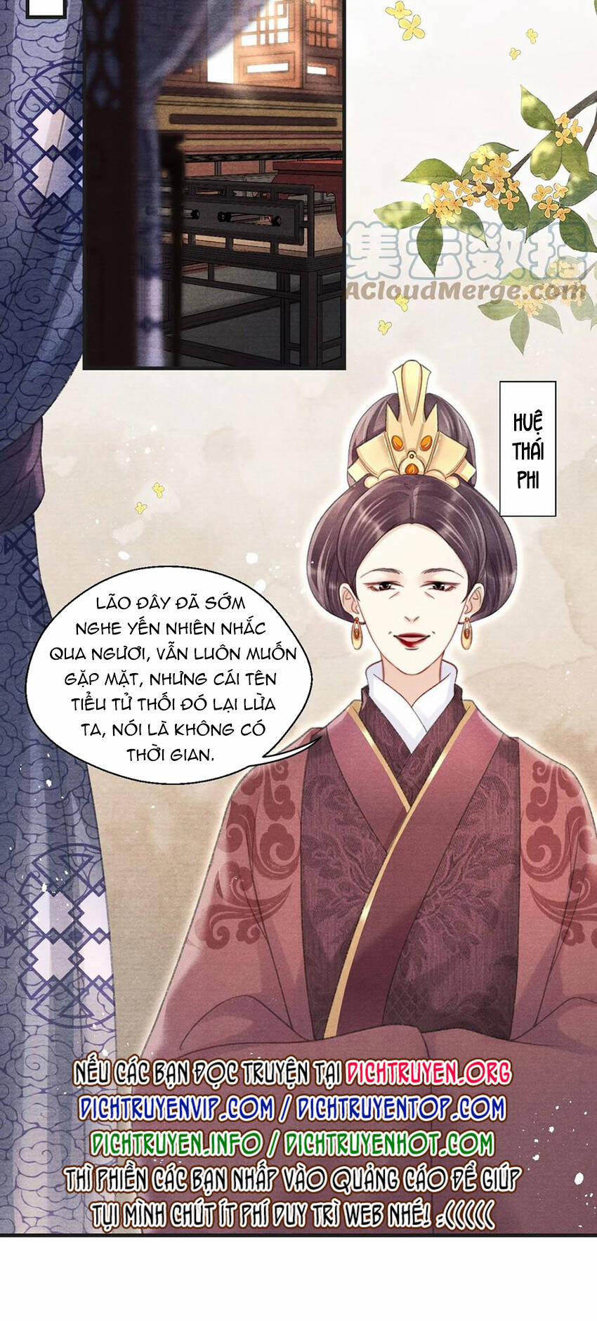 Nhất Kiếm Sương Hàn 82 trang 1