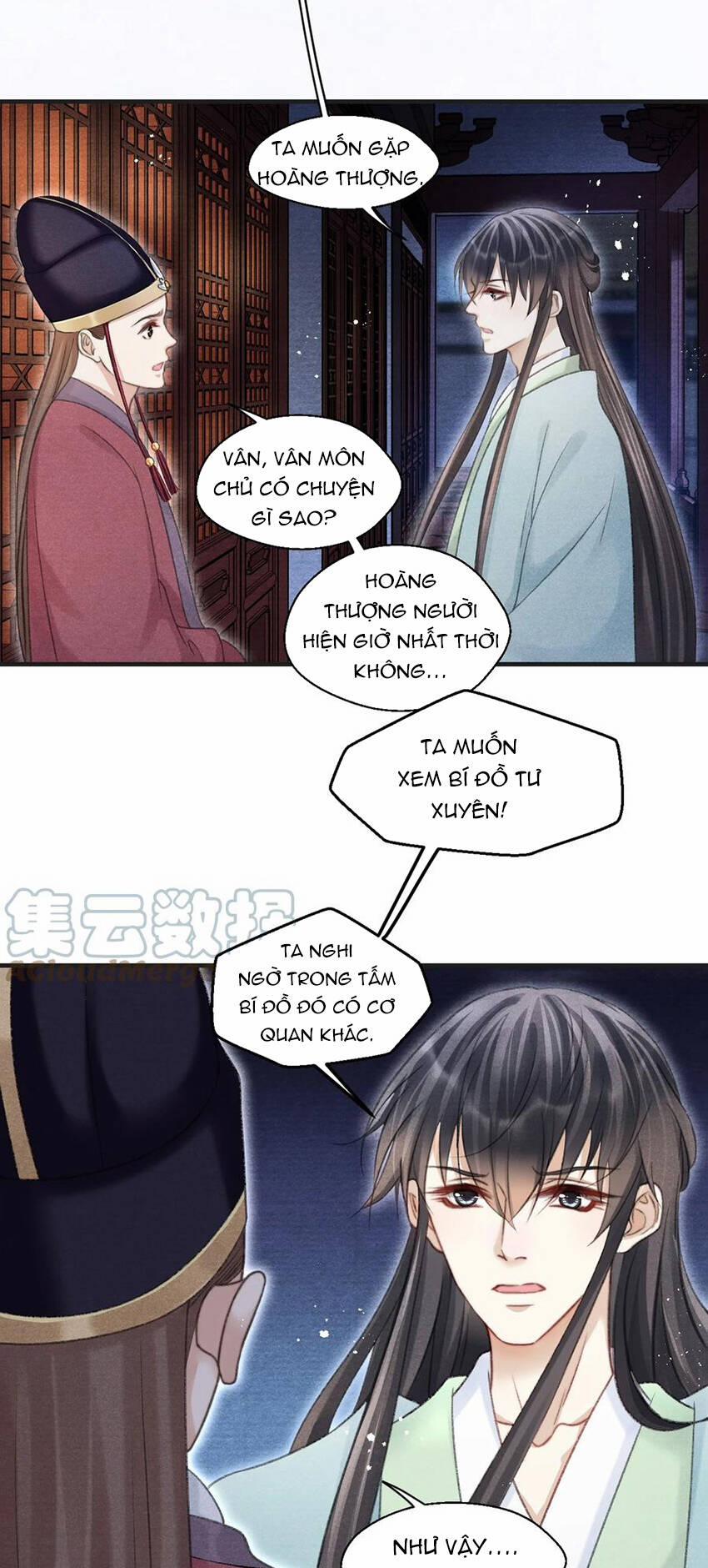 Nhất Kiếm Sương Hàn 82 trang 12