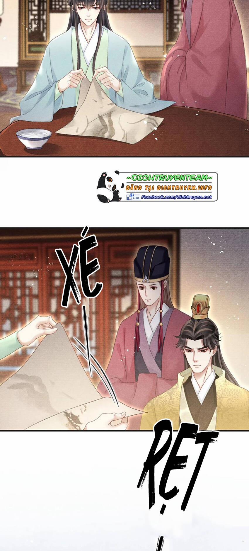 Nhất Kiếm Sương Hàn 82 trang 18