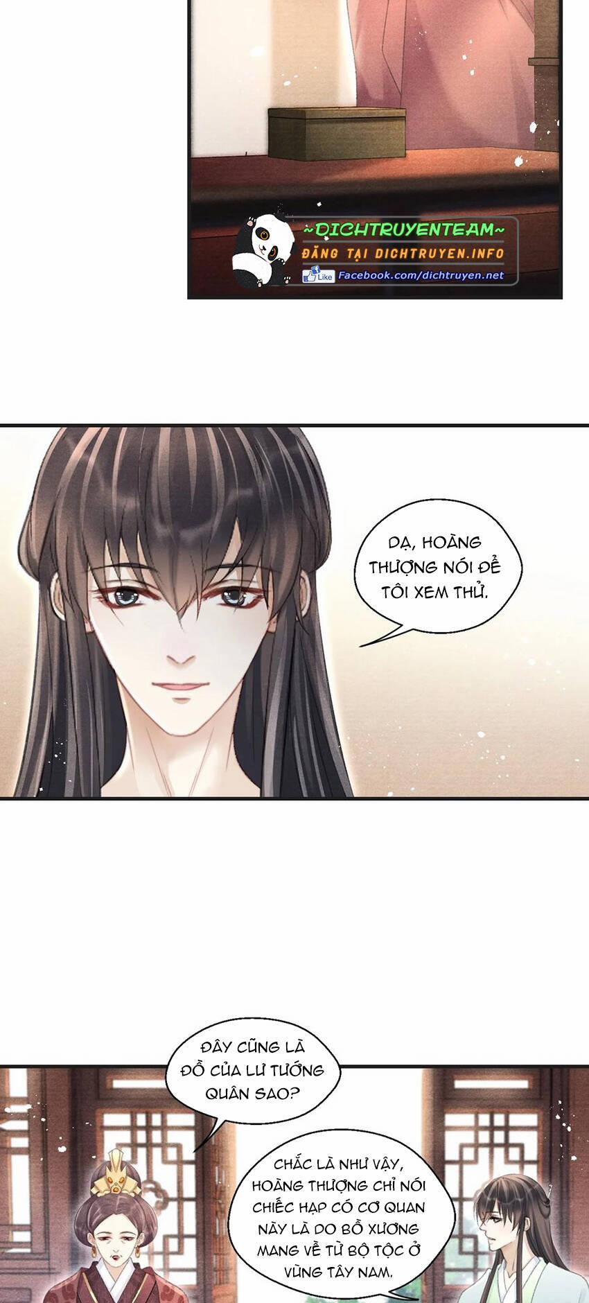 Nhất Kiếm Sương Hàn 82 trang 3