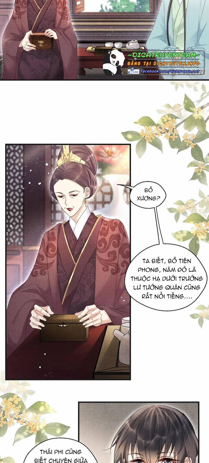 Nhất Kiếm Sương Hàn 82 trang 4