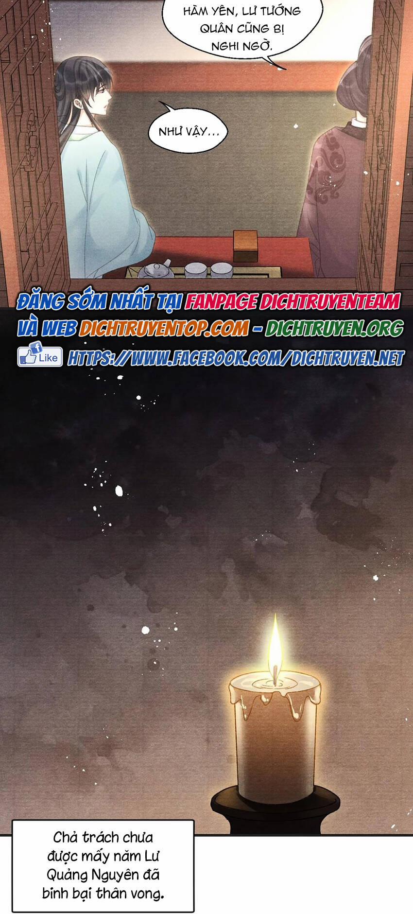 Nhất Kiếm Sương Hàn 82 trang 7