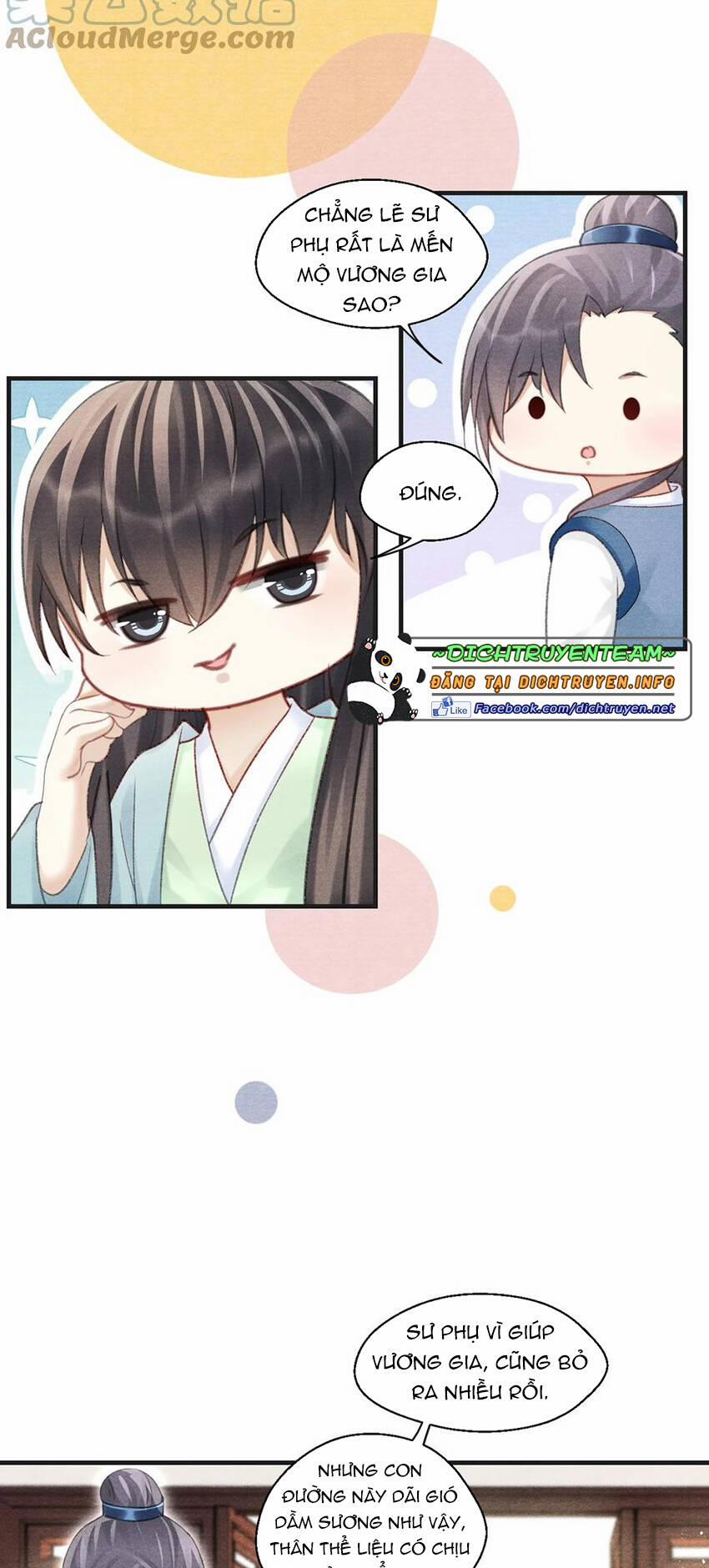 Nhất Kiếm Sương Hàn 83 trang 11