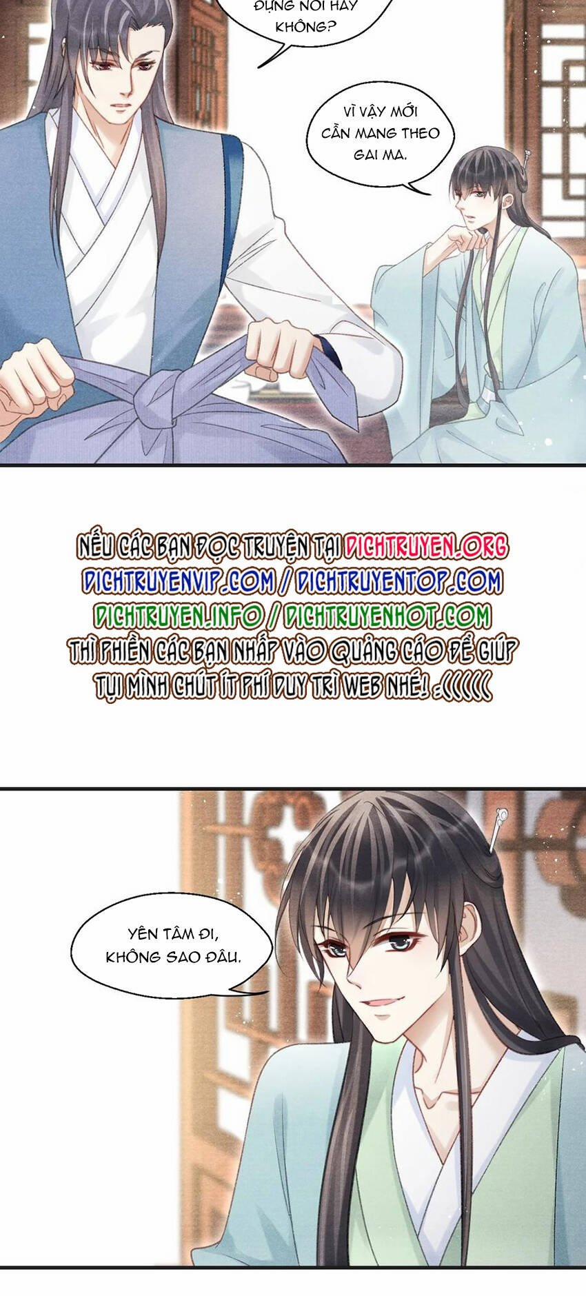 Nhất Kiếm Sương Hàn 83 trang 12