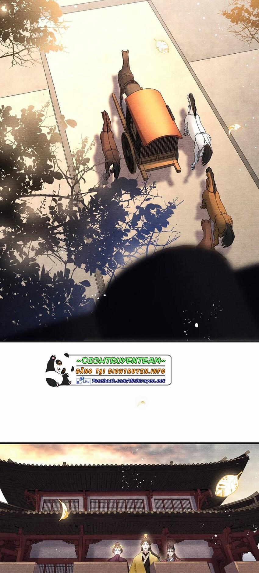 Nhất Kiếm Sương Hàn 83 trang 14