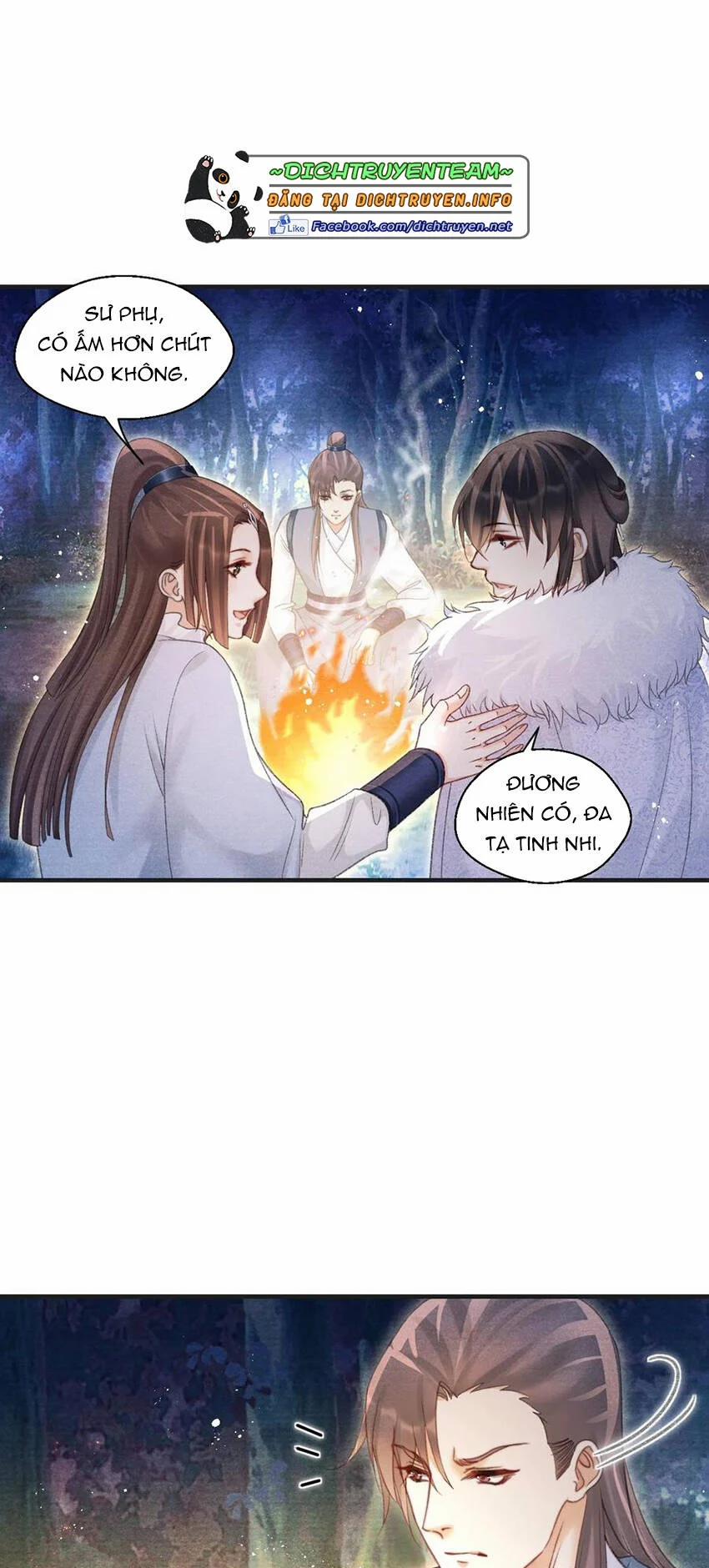 Nhất Kiếm Sương Hàn 83 trang 17