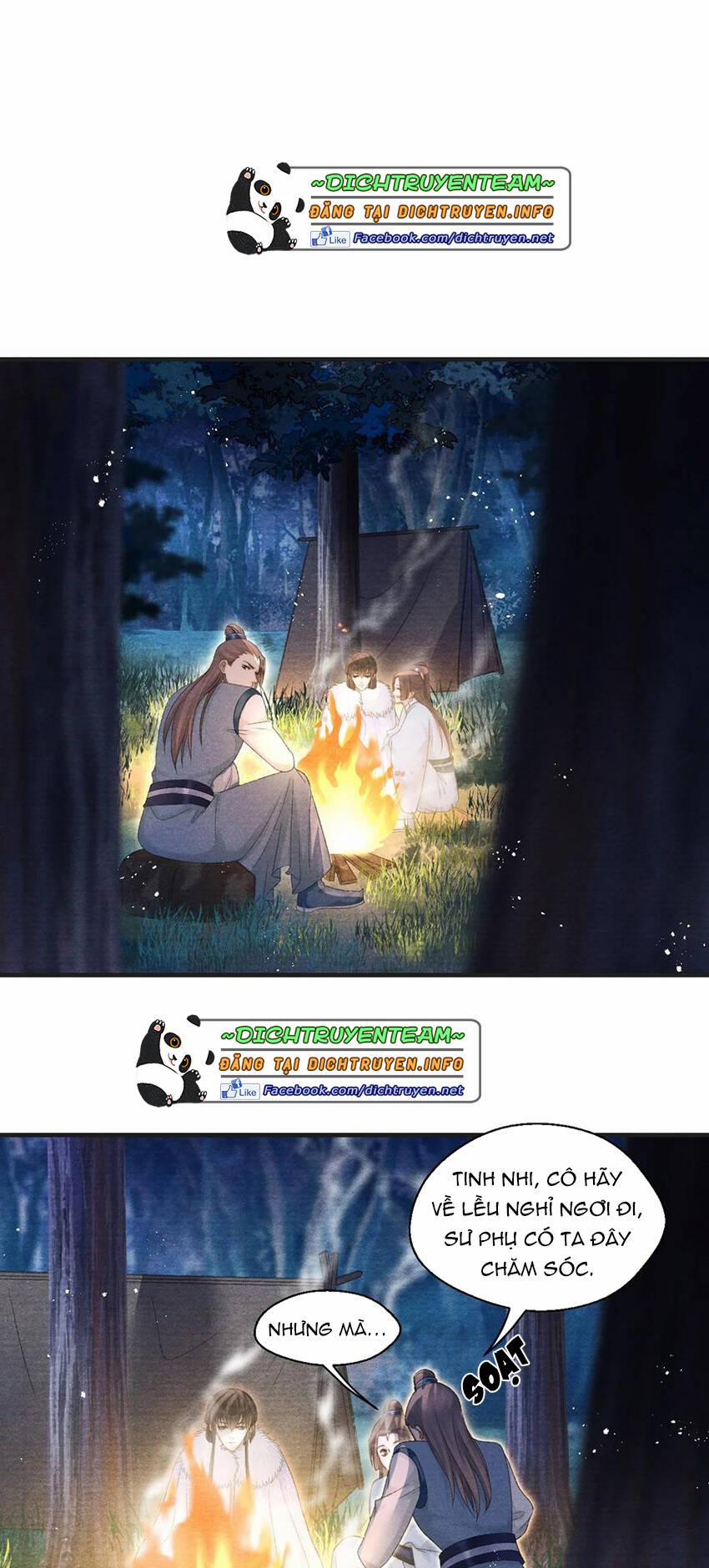 Nhất Kiếm Sương Hàn 83 trang 19