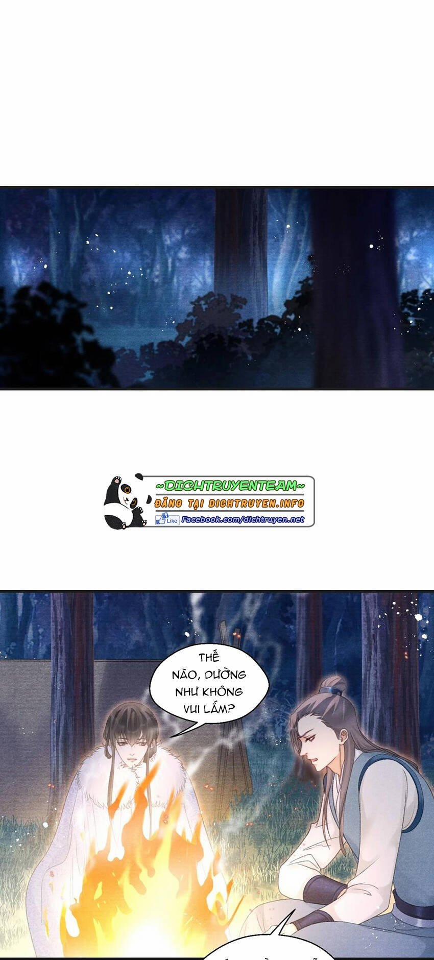 Nhất Kiếm Sương Hàn 83 trang 21