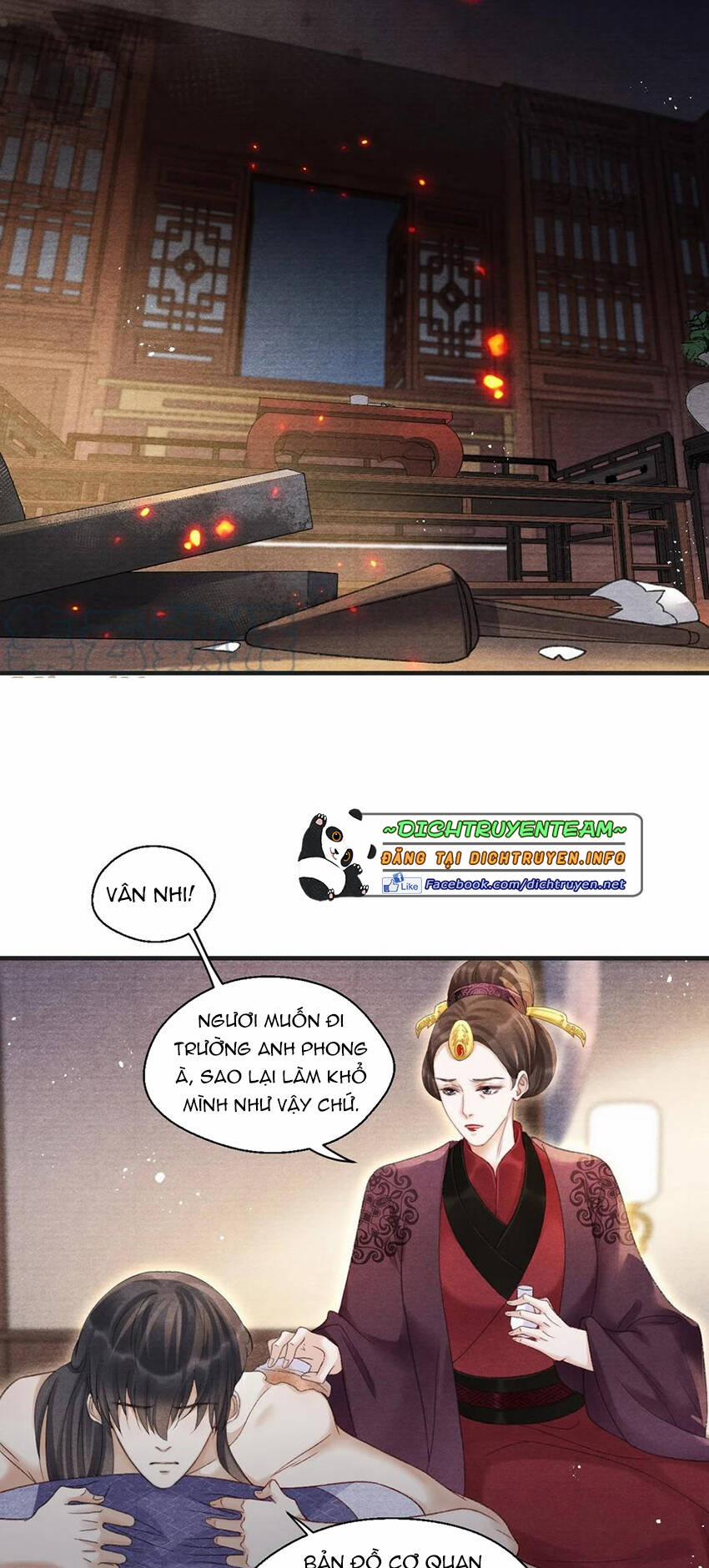 Nhất Kiếm Sương Hàn 83 trang 3