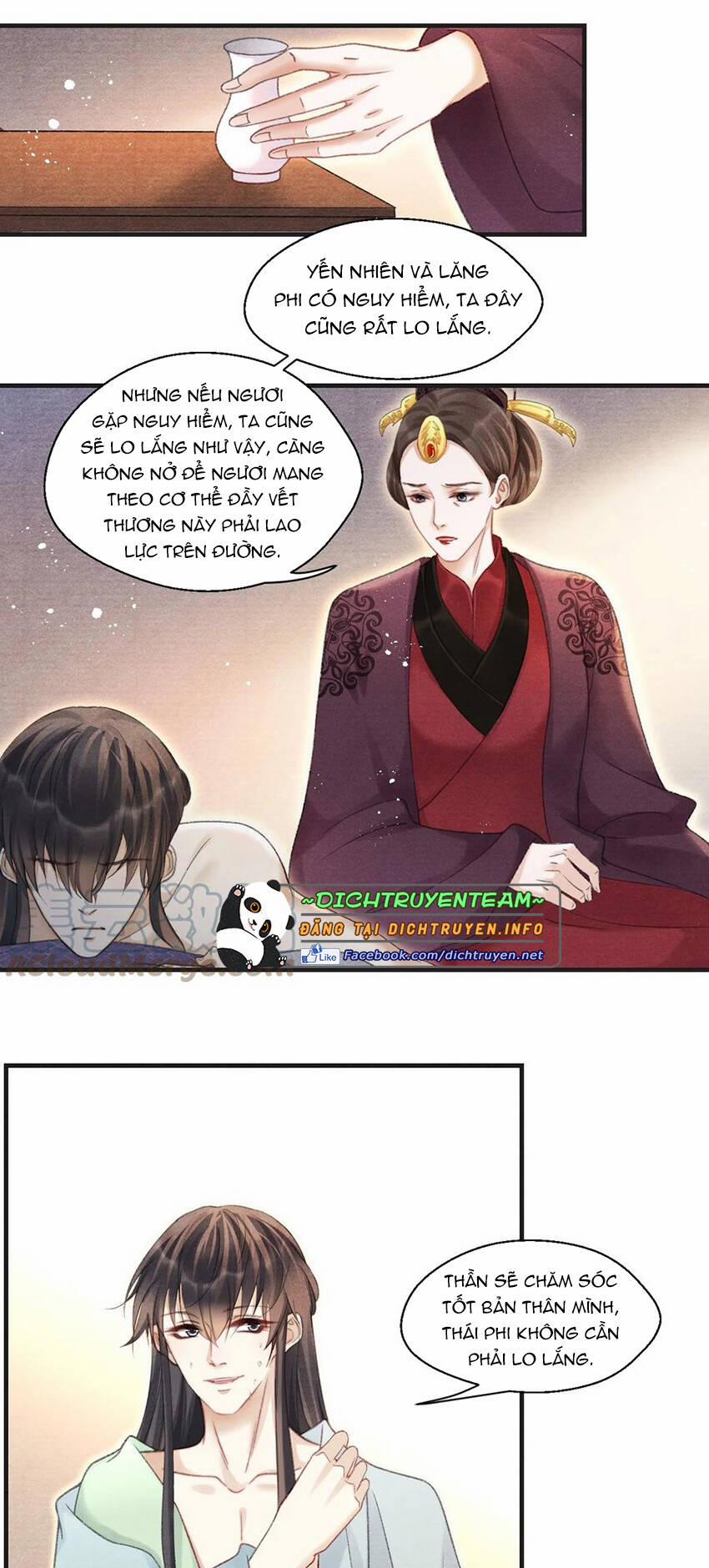 Nhất Kiếm Sương Hàn 83 trang 6