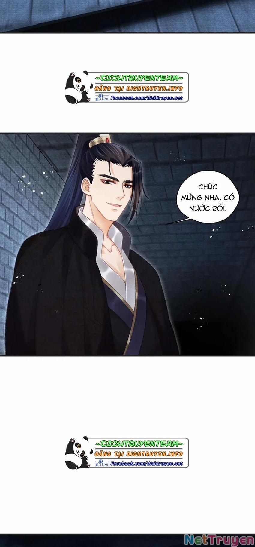 Nhất Kiếm Sương Hàn 84 trang 11