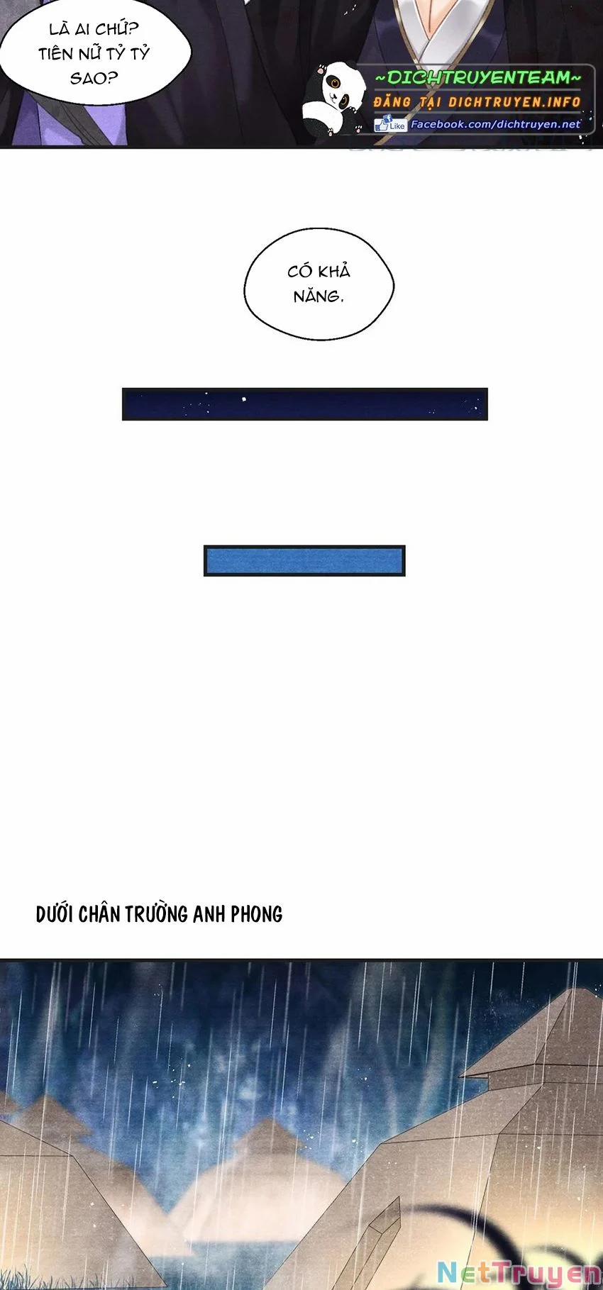 Nhất Kiếm Sương Hàn 84 trang 16