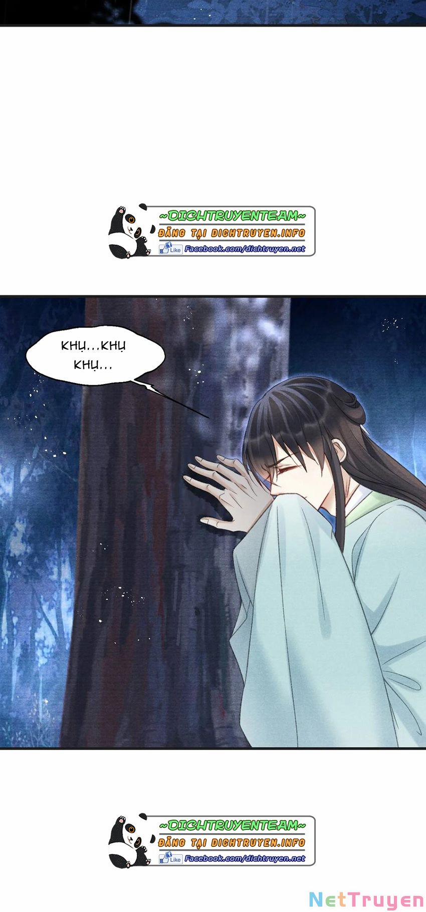 Nhất Kiếm Sương Hàn 84 trang 20