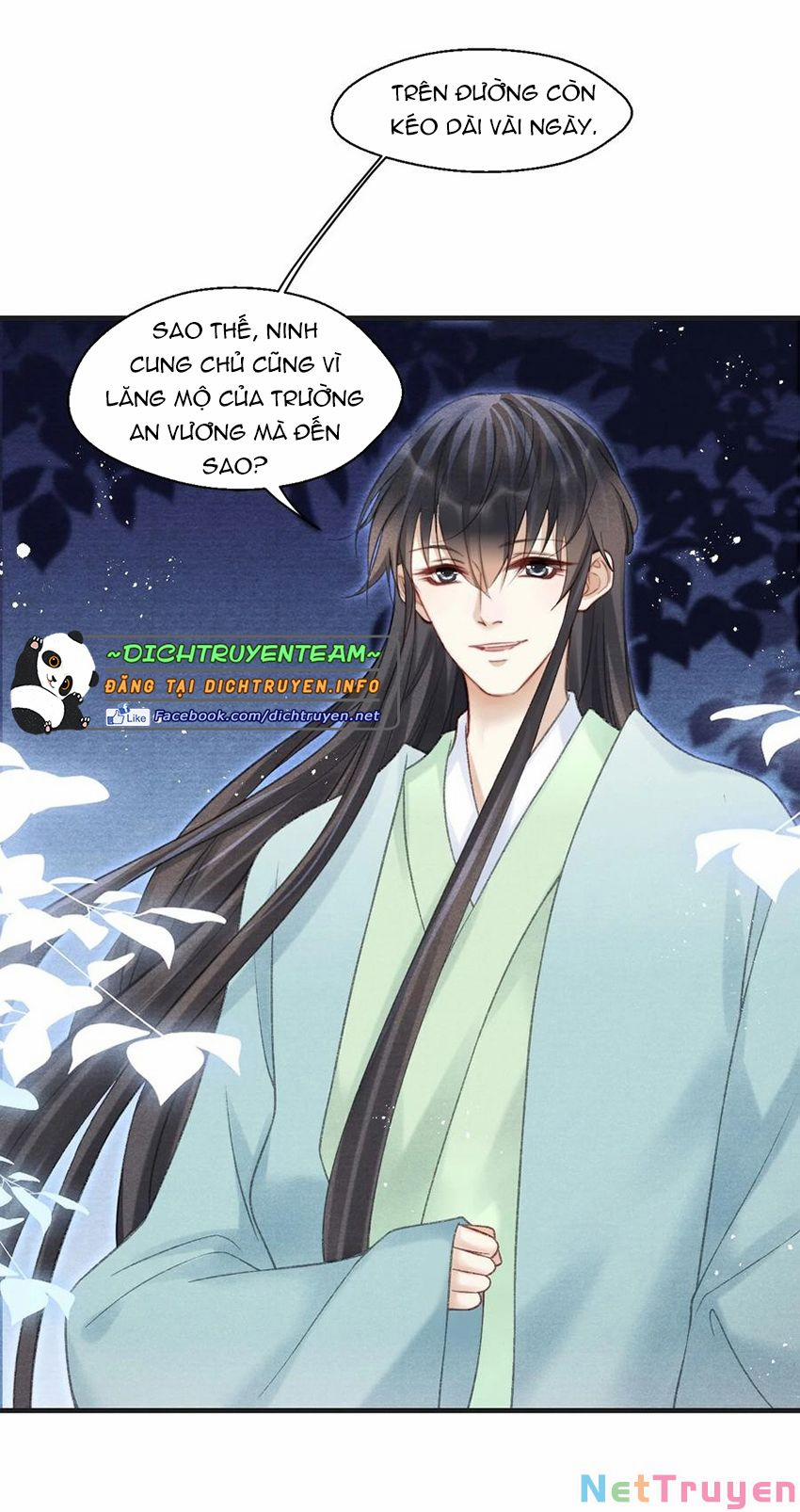 Nhất Kiếm Sương Hàn 84 trang 24