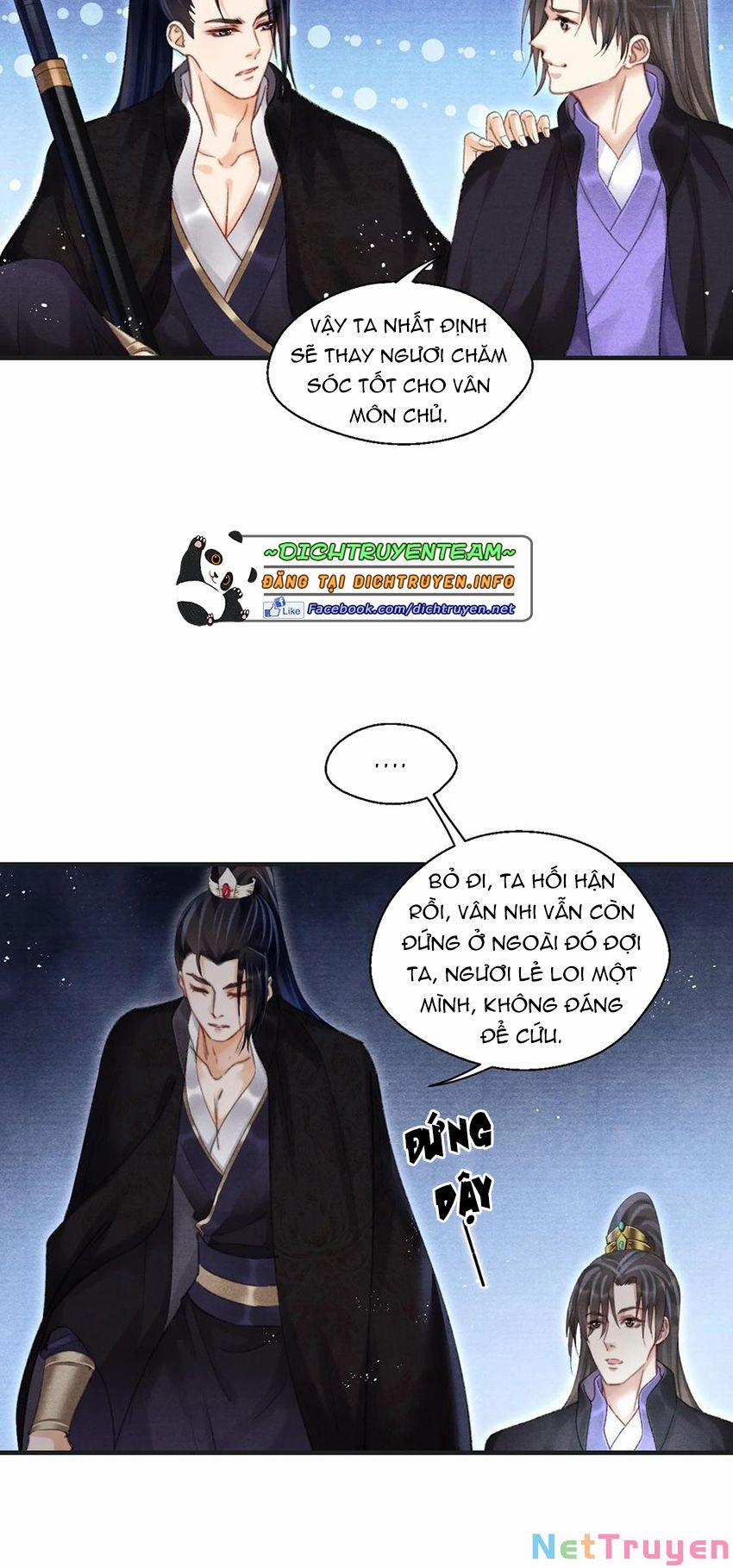 Nhất Kiếm Sương Hàn 84 trang 8