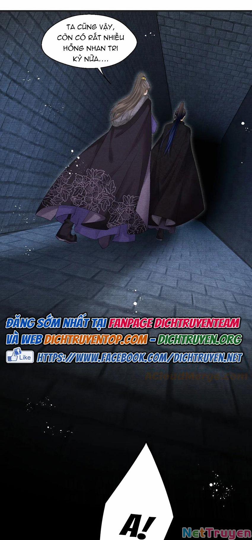 Nhất Kiếm Sương Hàn 84 trang 9