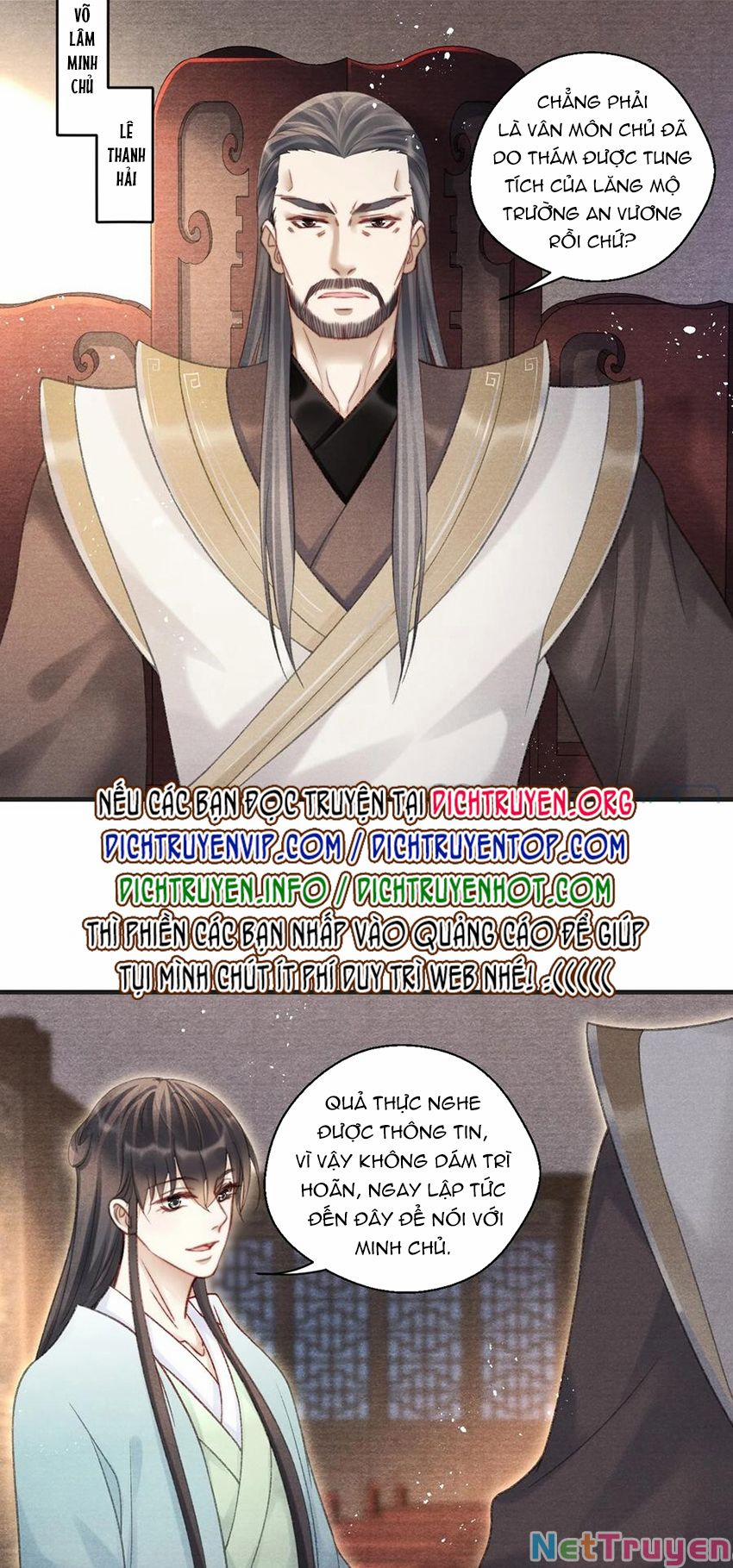 Nhất Kiếm Sương Hàn 85 trang 11