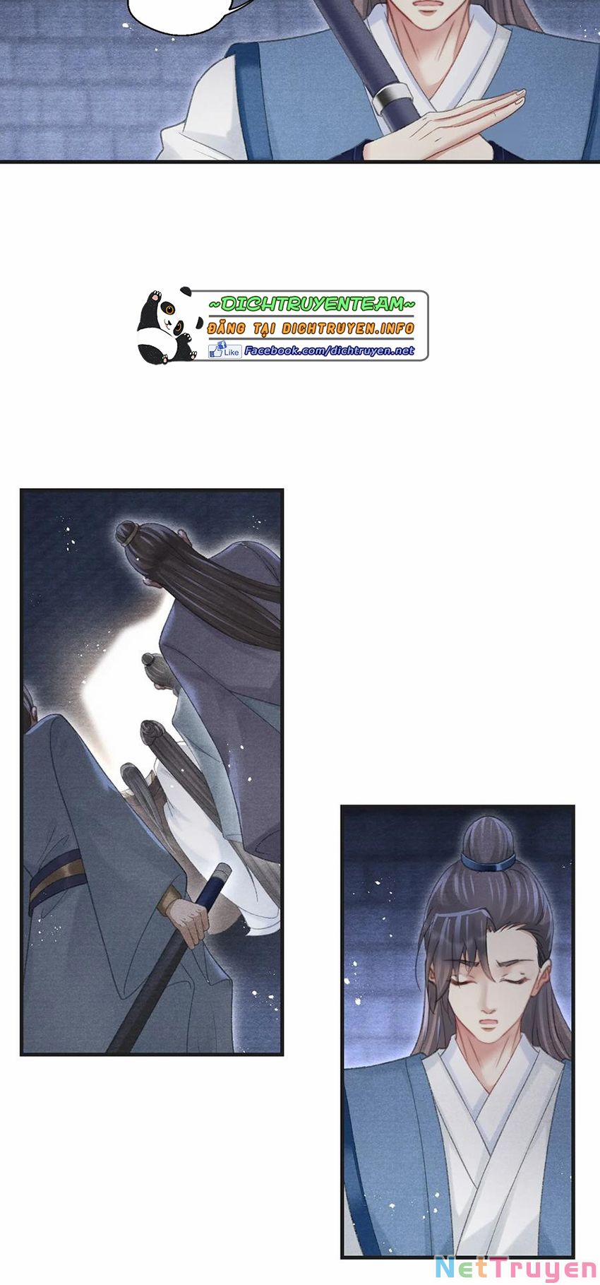 Nhất Kiếm Sương Hàn 85 trang 29