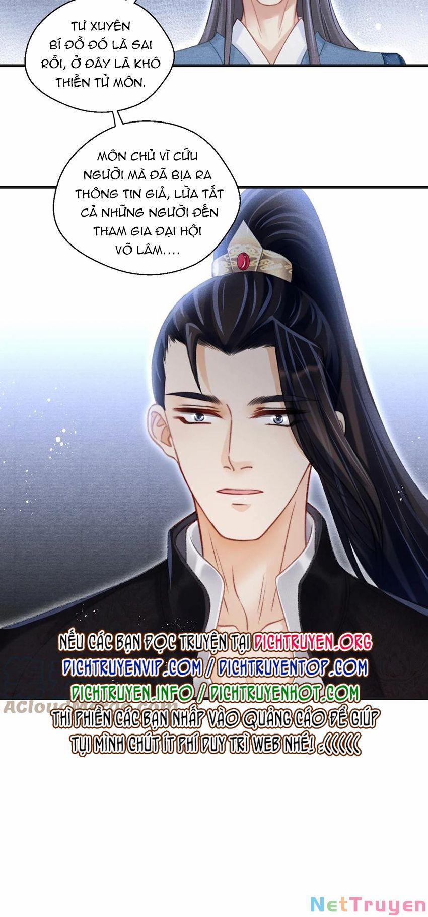 Nhất Kiếm Sương Hàn 85 trang 32