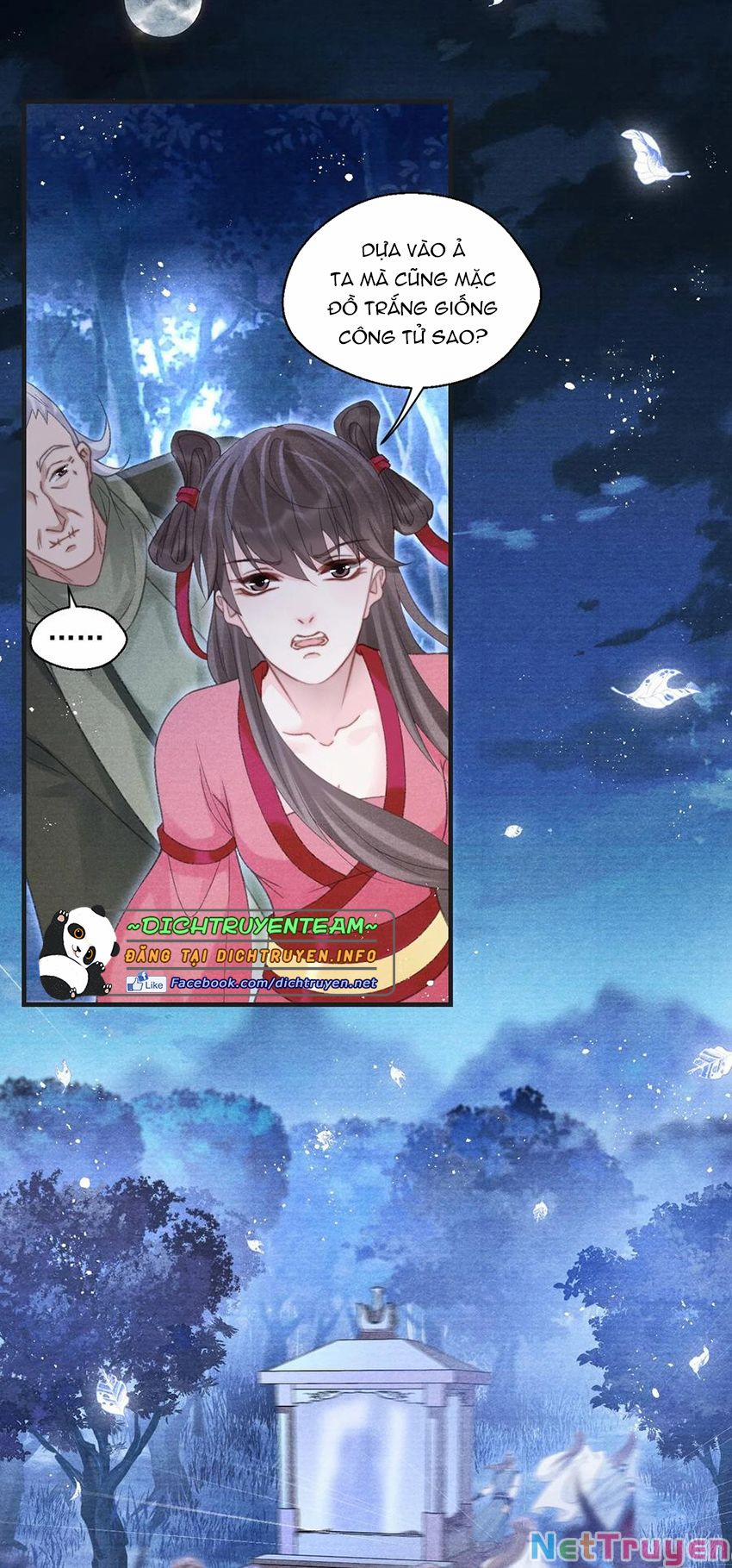 Nhất Kiếm Sương Hàn 85 trang 4